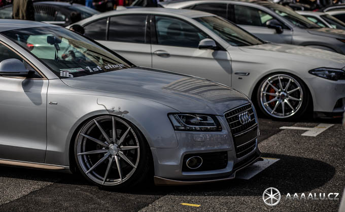 Alu kola Audi